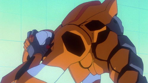 Neon Genesis Evangelion Dublado – Episódio 5