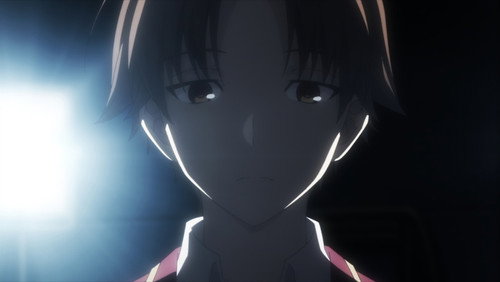 Classroom of the Elite: 2×12