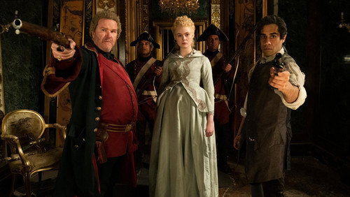 The Great: 2×1