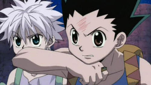 Hunter x Hunter – Episódio 77