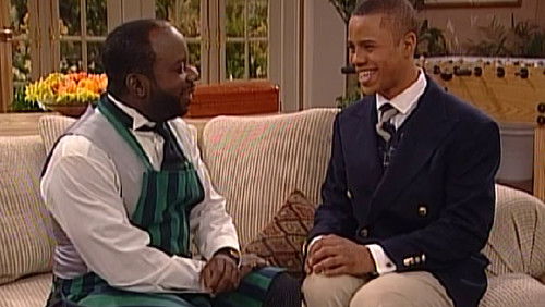 Um Maluco no Pedaço: 6×17