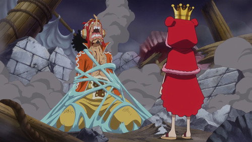 One Piece: 16×676