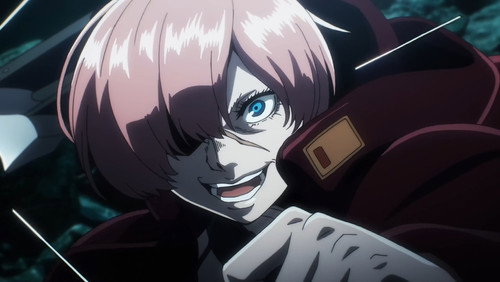 No Guns Life: 1×23