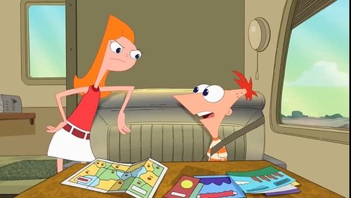 Phineas e Ferb: 3×17