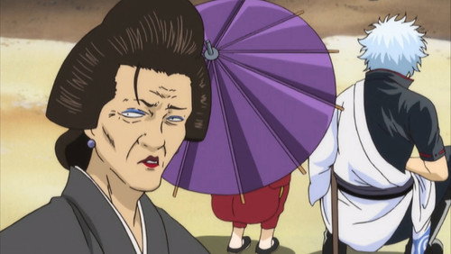 Gintama: 1×11
