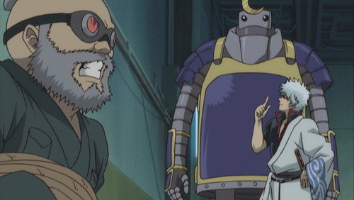 Gintama: 1×17