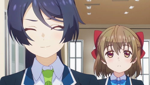 Yumemiru Danshi wa Genjitsushugisha – Episódio 2