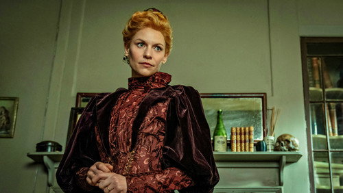 A Serpente do Essex: 1×1