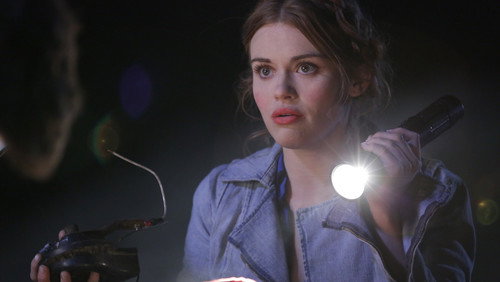 Teen Wolf: 4×1