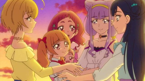 Hug tto! Precure: 1×49