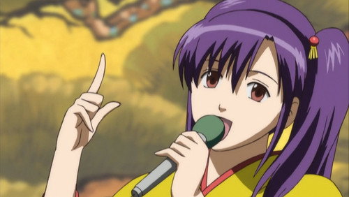 Gintama: 1×6