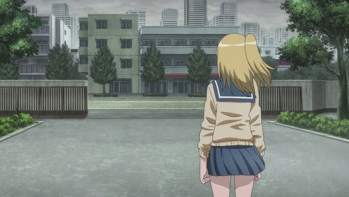 3-nen Z-gumi Ginpachi-sensei – Episódio 3