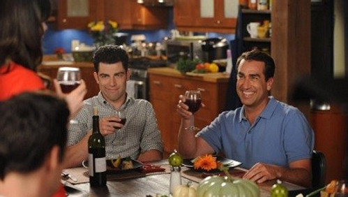 New Girl: 2×8