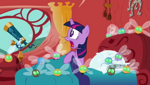 My Little Pony: A Amizade é Mágica: 1×10
