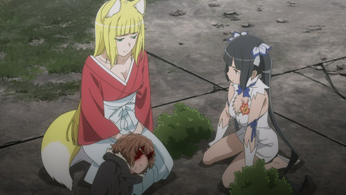 DanMachi 5 – Episódio 14