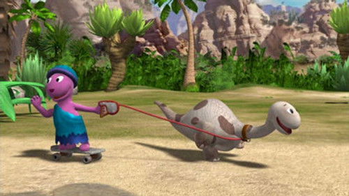 Os Backyardigans: 3×14