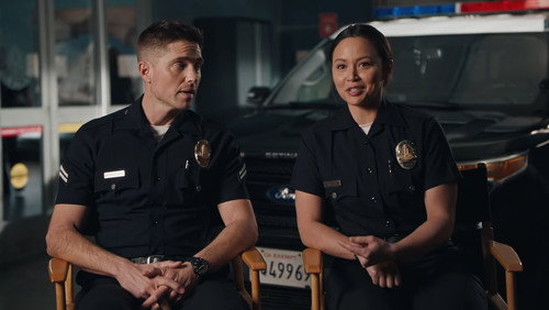 The Rookie: 3×7