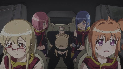 Release the Spyce: 1×10