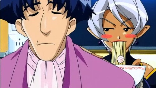 Hand Maid May: 1×10