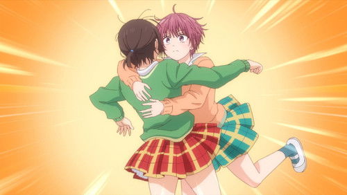 Kuroiwa Medaka ni Watashi no Kawaii ga Tsuujinai – Episódio 10