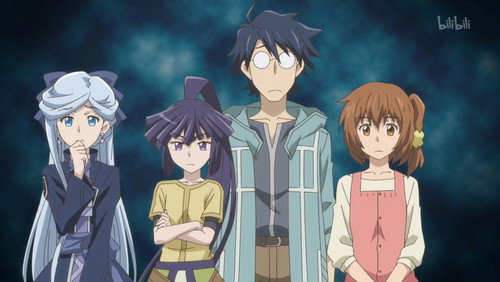 Log Horizon: 3×7
