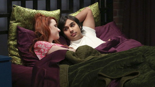 Big Bang: A Teoria: 8×17
