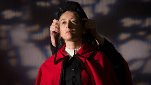 História de Horror Americana: 3×8