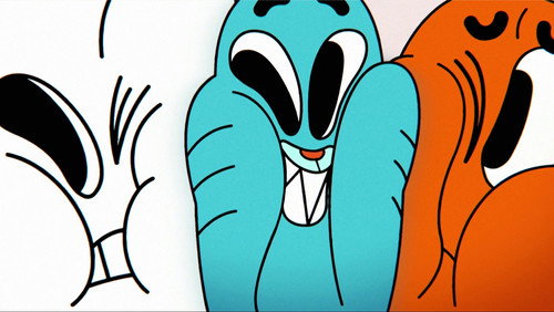 O Incrível Mundo de Gumball: 1×9