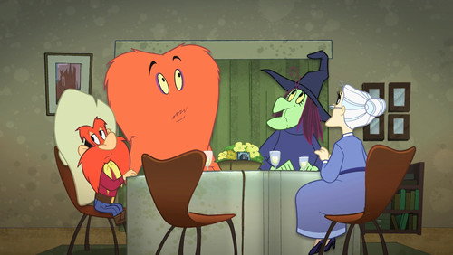 O Show dos Looney Tunes – Episódio 14