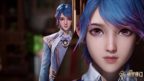 Douluo Dalu 2: Peerless Tang Sect – Episódio 3