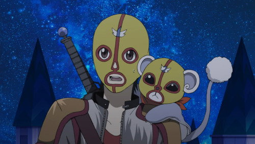 Ixion Saga: Dimension Transfer: 1×15