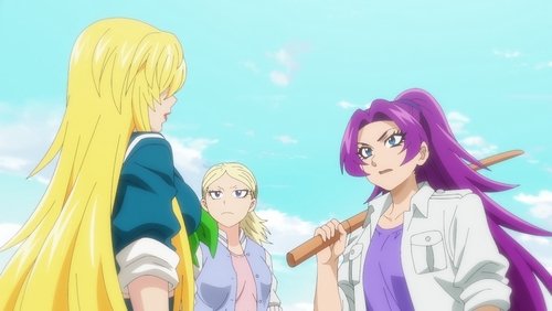 Rokudo’s Bad Girls: 1×8