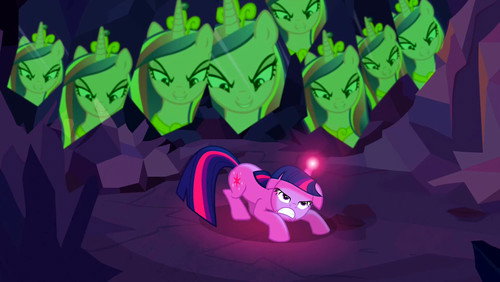 My Little Pony: A Amizade é Mágica: 2×26