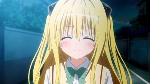 To LOVE-Ru: 3×4