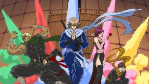 Gintama: 1×44