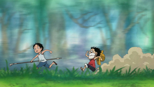 One Piece: 13×493