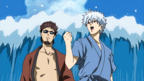 Gintama: 1×19