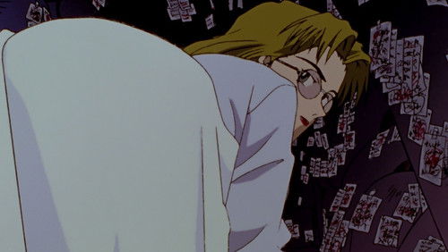 Neon Genesis Evangelion – Episódio 13