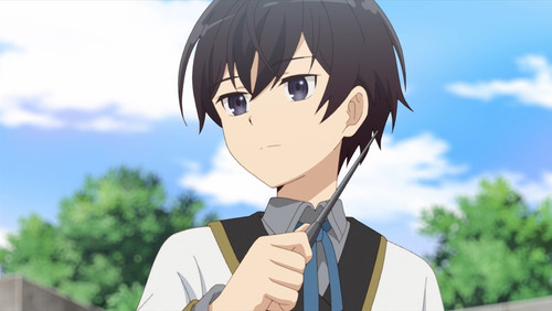 The Reincarnation Of The Strongest Exorcist In Another World: 1×3