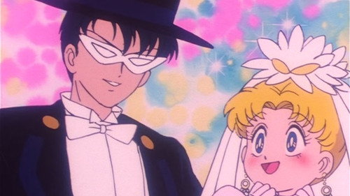 Sailor Moon: 1×16