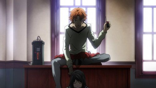 Bungou Stray Dogs – Episódio 2