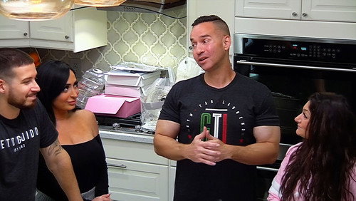 Jersey Shore: Family Vacation: 3×16