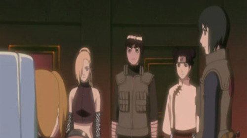 Naruto Shippuden: 5×100