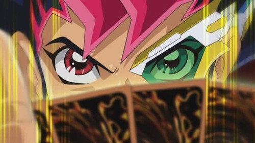 Yu-gi-oh! ZEXAL: 1×1