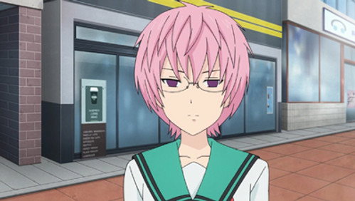 Saiki Kusuo no Psi-nan: 1×20
