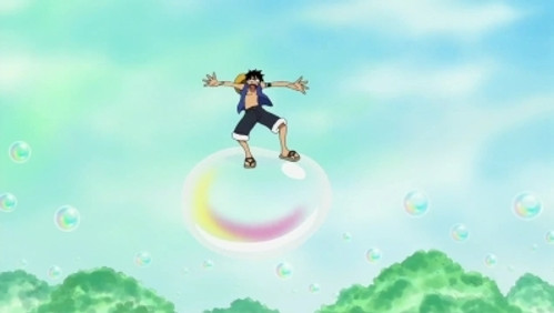 One Piece – Episódio 390