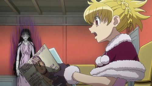 Hunter x Hunter (2011) – Episódio 86