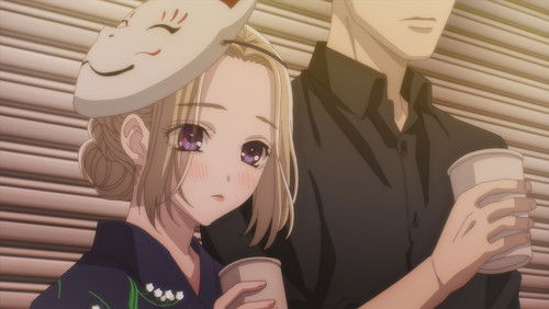 Ojou to Banken-kun – Episódio 6