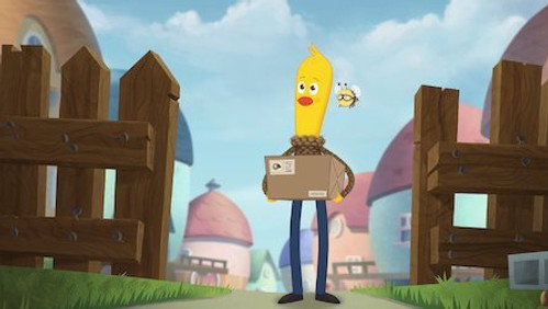 As Aventuras de Arquibaldo: 1×10