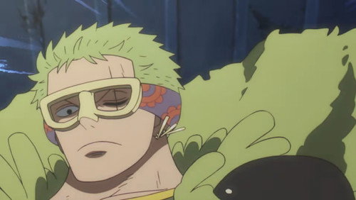 One Piece: 1169